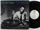 DONALD FAGEN The Nightfly WARNER BROS LP VG++