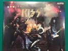 KISS ALIVE 2 Vinyl LP Gatefold Set with Poster Book Insert VG++
