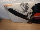 LED ZEPPELIN SAME UK LP IN 1969 RED PLUM KILLER ALBUM