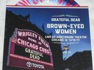 GRATEFUL DEAD chicago cubs EXCLUSIVE splatter wax 7” game only LIVE mint NEW