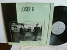Josef K - Young And Stupid / Endless Soul EDITION 87-6 UK LP 1stP 1987