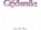 Cinderella -Long Cold Winter 180 Gram Black Audiophile Vinyl LP, insert