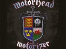 Motorhead MotOrizer 2019 LP First time on vinyl in USA