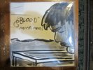 The Microphones 'Blood' St Ives 2001 Phil Evrum Mt Erie HANDPAINTED UNIQUE ART