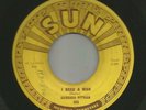 ROCKABILLY - BARBARA PITMAN - I NEED A MAN  - HEAR -1956 SUN 253