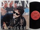 BOB DYLAN MTV Unplugged COLUMBIA 2XLP NM/VG++