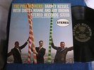 The Poll Winners: Kessel-Brown & Manne/1958 LP/Stereo Records S7010/EX+ to MINT-