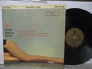 Pete Rugolo - Behind Brigitte Bardot UK LP Warners 