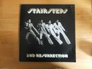 STAIRSTEPS-2ND RESURRECTION-DARK HORSE RECORDS-AMLH-22004-1976-RARE GEORGE HARRI