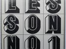 Glenn Branca ?– Lesson No. 1