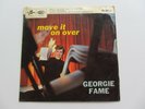 GEORGIE FAME ORIG 1965 U.K. EP MOVE IT ON OVER