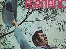 VICENTE FERNANDEZ disco LP 33 giri  EL IDOLO DE MEXICO made in COSTA RICA 1974