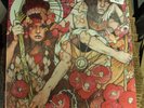 BARONESS Red Album 2xLP NEW red & purple vinyl with splatter Relapse w/download