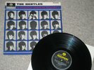 The Beatles vinyl lp A Hard Day's Night mono PMC1230 later 1st pressing Var C