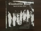 Clandestine Blaze - Night of the unholy flames | Limited Edition