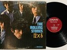 THE ROLLING STONES 12x5 LONDON Vinyl LP Mono