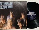 THE ROLLING STONES Aftermath LONDON Vinyl LP VG+