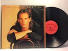 Michael Bolton - Time Love & Tenderness LP - Columbia C 46771 - Tested NM Vinyl
