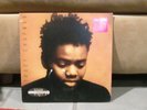 TRACY CHAPMAN-Self Titled-USA Vinyl LP-Promo with Hype Sticker-Audiophile Vinyl