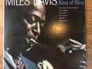 Miles Davis “Kind of Blue” Mono 6 eye CL 1355 Mint Misprint Cover