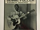 JESSE FULLER   *** SEALED **   ORIGINAL ARHOOLIE LP 1967   BLUES