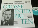 YEHUDI MENUHIN Beethoven Konzert für Violine../ DDR STEREO LP 1967 ETERNA 825450