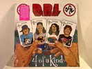 D.R.I. ?– 4 Of A Kind LP OG First Press Metal Blade Records DRI - NM In Shrink