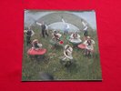 ABBA the piper RARE 1980 POLISH FLEXI tonpress POLAND