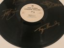 The Clash Signed LP vinyl Record