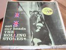 The Rolling Stones Out Of Our Heads SKL 4733 Decca UK Import 1970 Pressing