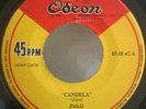 ZULU Candela AFRO PSYCH ROCK LATIN PERU 45 Listen