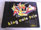 Nat King Cole Trio Vol 3/4 78s/Capitol Album CC 59/UNPLAYED NEW OLD STOCK*