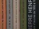 Pierre Henry Vinyl Box Sets