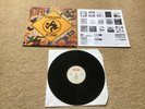 D.R.I. “Thrash Zone” Original 1989 Dutch vinyl Lp + inner + insert