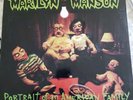 Marilyn Manson Portrait Of An American Family Green Vinyl LP