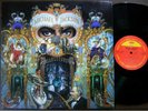 Michael Jackson - Dangerous  1991 Korea Orig 1st Vinyl. EX. 2LP GF, w/Insert