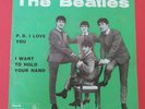 THE BEATLES  (45 RPM - ITALY) QMSP 16351  
