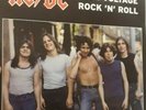 AC/DC High Voltage a compilation of rare non-album tracks LP rare ltd. Bon Scott