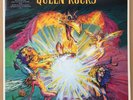 QUEEN - QUEEN ROCKS. PARLOPHONE 1997 DOUBLE VINYL LP. NM.