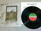 LED ZEPPELIN - IV Zoso LP - Porky Pecko Duck, 1971, Atlantic SD 7208, w/Sticker