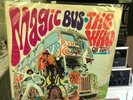 The Who Magic Bus On Tour LP  DL-11671 1968 Pressing-Good Cover-V. Good Vinyl