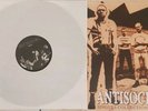 skrewdriver antisocial single colections SKINHEAD ROCK GB BLACK LP VINYL