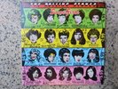 ROLLING STONES - SOME GIRLS LP RECORD. WITHDRAWN LUCILLE BALL DIE CUT. MINT 1978