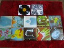 ROLLING STONES ?? EMOTIONAL RESCUE ?? UNGESPIELT MINT ALBUM & DOUBLEGIANT POSTER