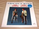 Paul Desmond : Gerry Mulligan : Two of a Mind Sealed LP