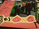 BEYOND iv 黃家駒 ORIG 1989  HONG KONG 12' VINYL LP ROCK 黃家駒