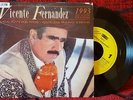 VICENTE FERNANDEZ **Aca entre Nos, Que de raro tiene** RARE 1992 Spain 7