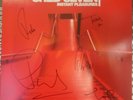 Shed Seven Instant Pleasures Limited edition Red Vinyl, SIGNED NM
