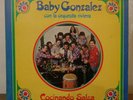BABY GONZALEZ CON LA ORQUESTA RIVIERA COCINANDO LA SALSA LP SALSA EDIC. VZLA.EXC
