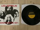Led Zeppelin - Paris Studios 1971